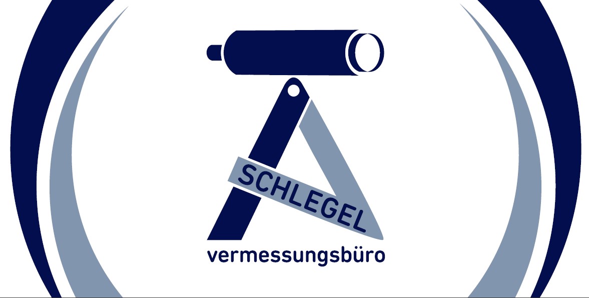 Logo Vermessungsbüro Schlegel